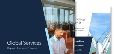 Global Services Brochure Thumbnail