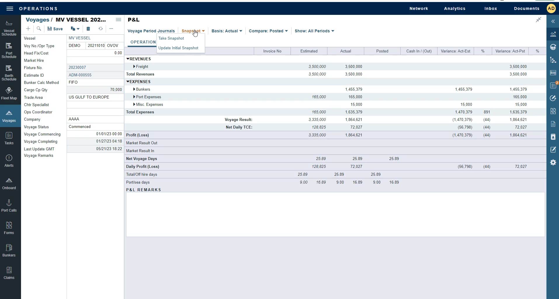 Integrated Reporting Video