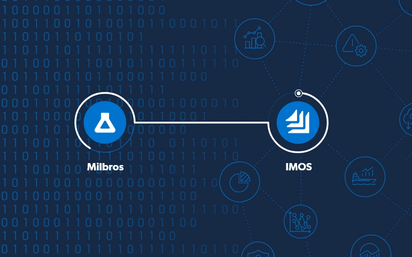 Sync Milbros With Imos