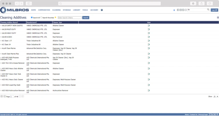 Oceanbolt Congestion Data Readout Video