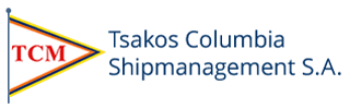 Logo Tsakos Columbia Shipmanagement