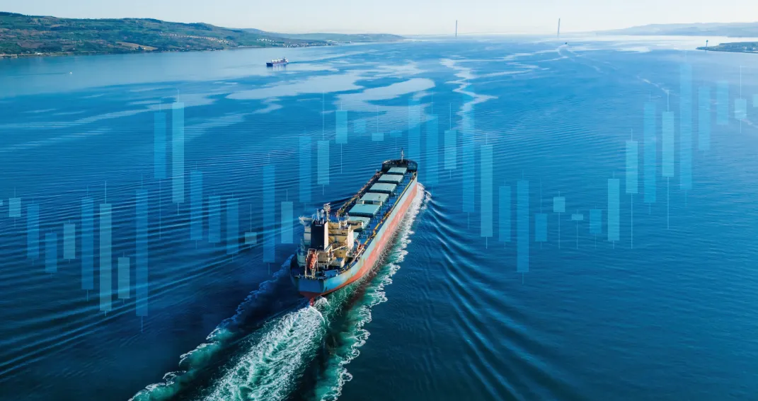 Maritime Data Freight Management Solutions