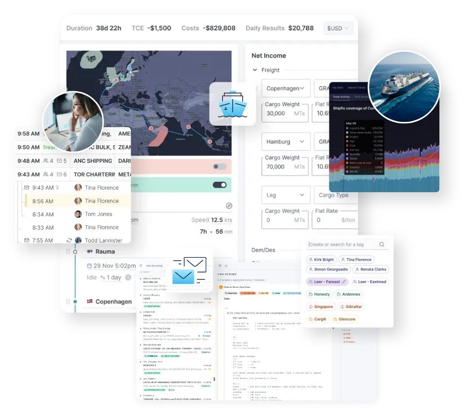Shipfix Global Trade Intelligence