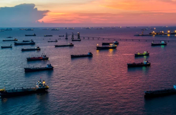 Blog Header Shipping Industry