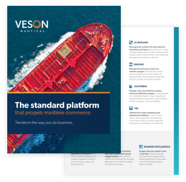 corporate brochure