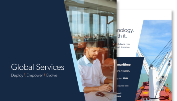 Global Services Brochure Thumbnail