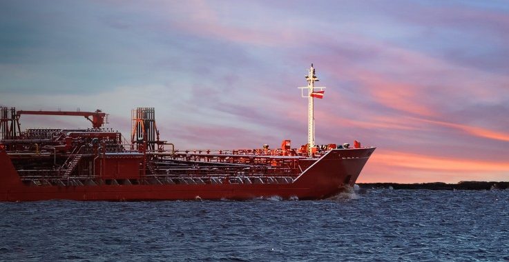 Data Driven Maritime Shipping Hd