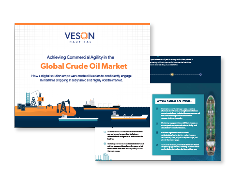 Crude Oil Infographic