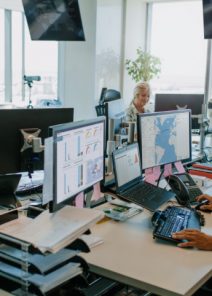 Chartering Persona Web