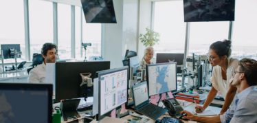 Chartering Persona Web