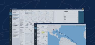 Chartering Tile