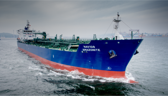 Navig8 Success Story