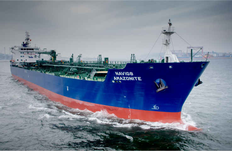 Navig8 Success Story