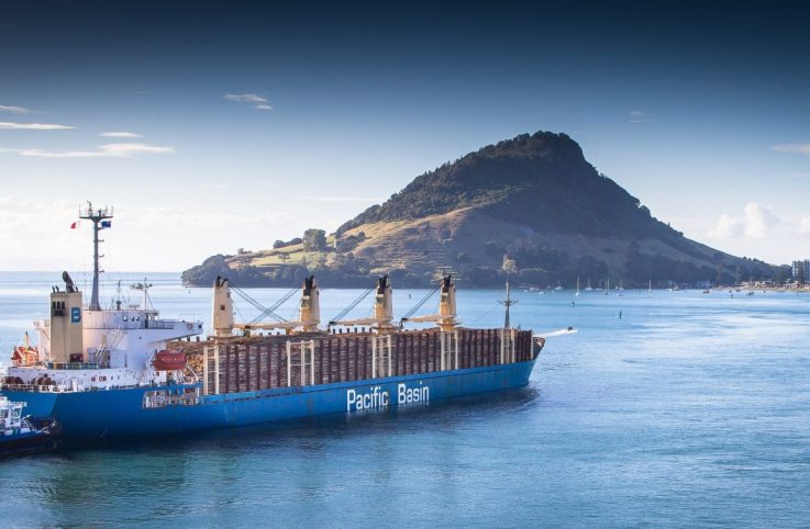 Pacific Basin Success Story