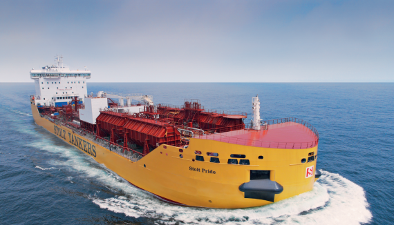 Stolt Nielsen Success Story