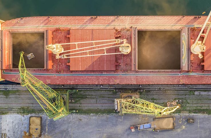 Optimizing Your Seaborne Supply Chain And Marine Modality