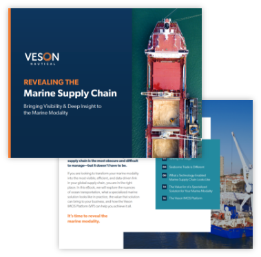 Revealing the Marine Supply Chain