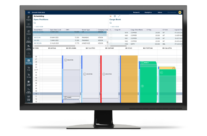 Visual Suggested Estimates Screen