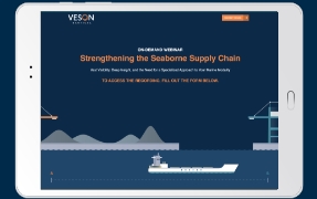 Strengthening Seaborne Supply Chain Webinar