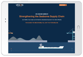 Strengthening The Seaborne Supply Chain Webinar
