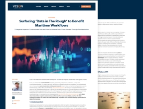 Surfacing Data In The Rough Blog