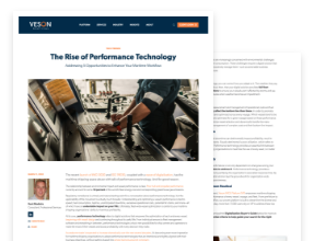 The Rise Of Performance Technology Blog