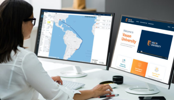 Veson University Img