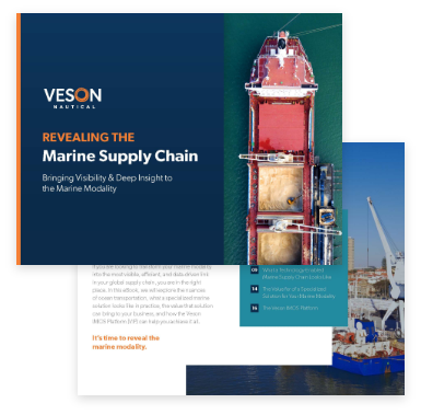 Revealing Marine Supply Chain Ebook Thumbnail