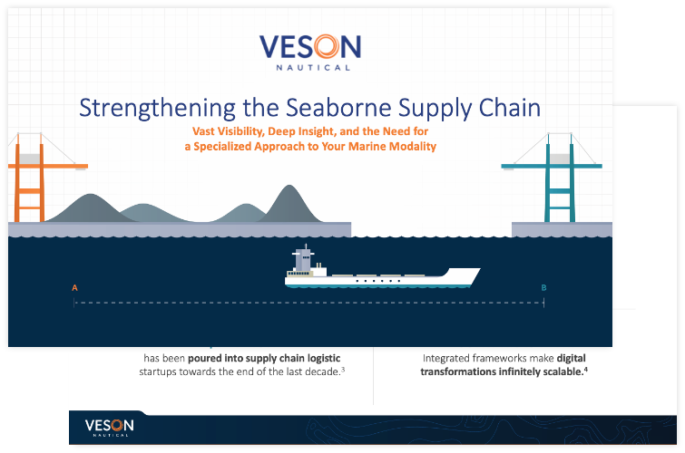 Strengthening the Seaborne Supply Chain Webinar On-Demand