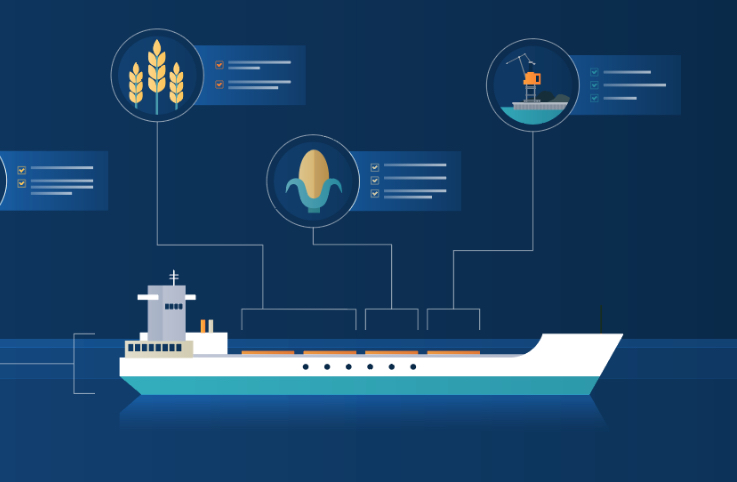 One Digital Platform for Global Marine Logistics