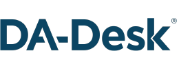 Da Desk Logo