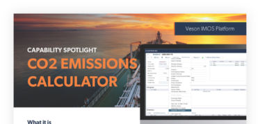 Product Capability Spotlight Co2 Emissions Calculator