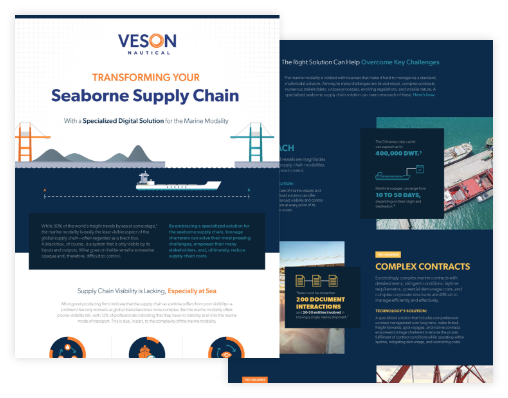 supply chain infographic
