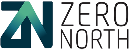 Zero North Logo R