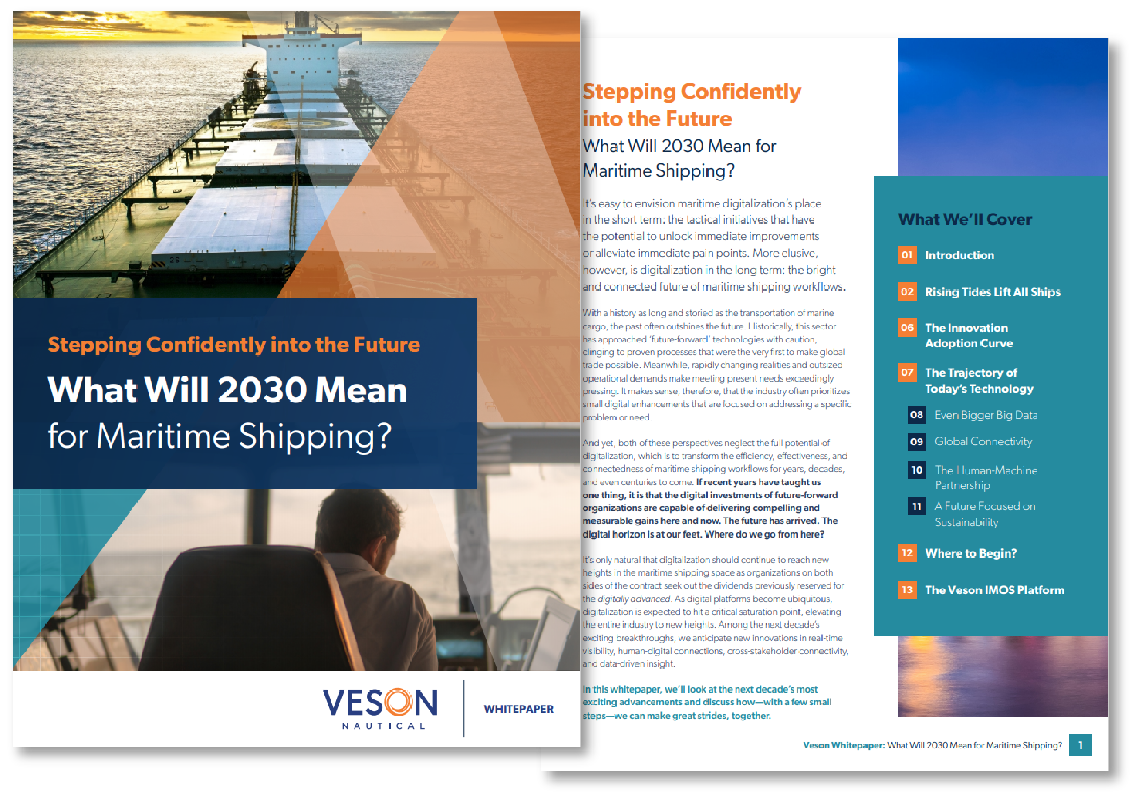 What Will 2030 Mean for Maritime Shipping?