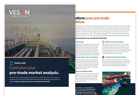 Trade Hub Brochure