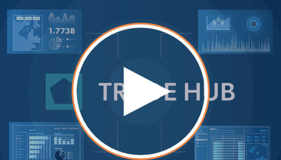 Trade Hub Video Tile