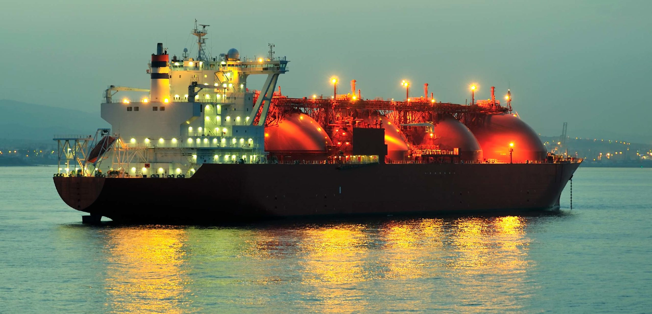 Navigating LNG Voyage Lifecycle With Confidence