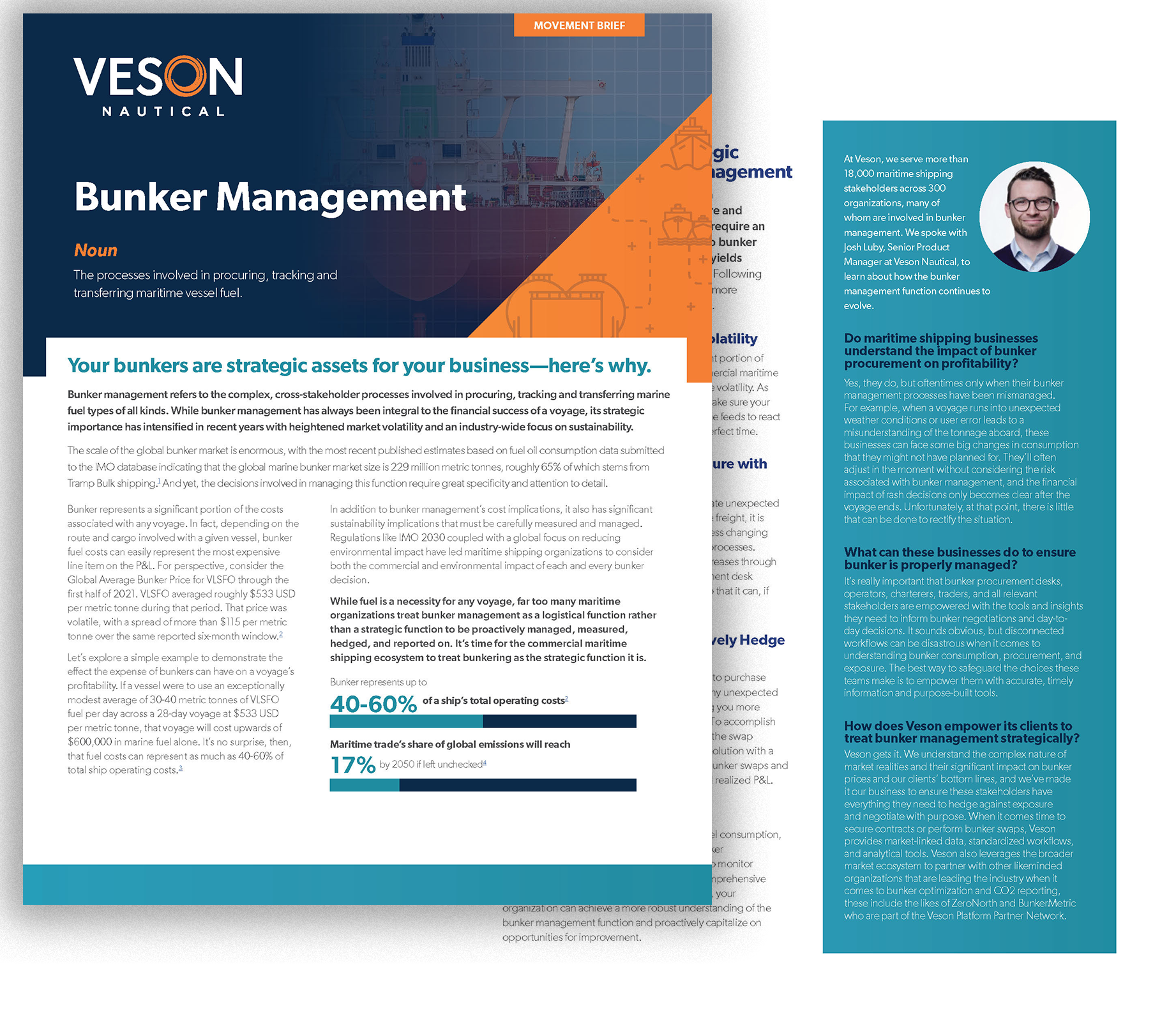 Bunker Management Movement Brief