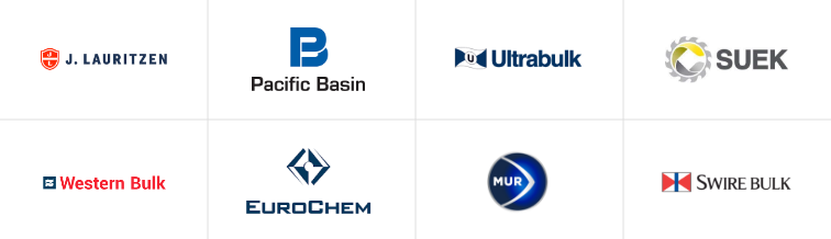 Oceanbolt Client Logos
