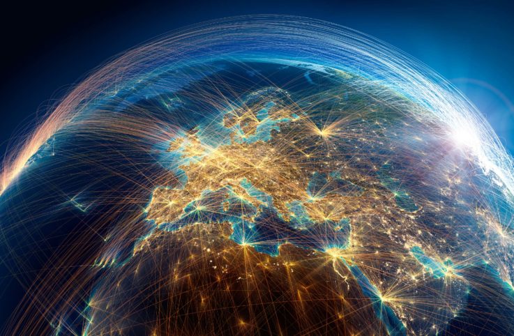 Innovation Timeline Infographic For World Maritime Shipping Blog Header