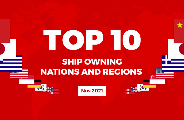 Top Shipowning Nations & Regions Blog