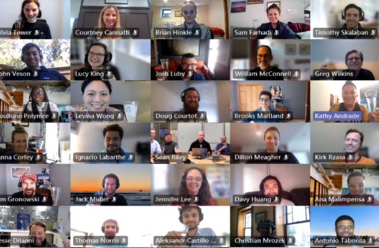 Life At Veson, A Year End Look Back Blog Header