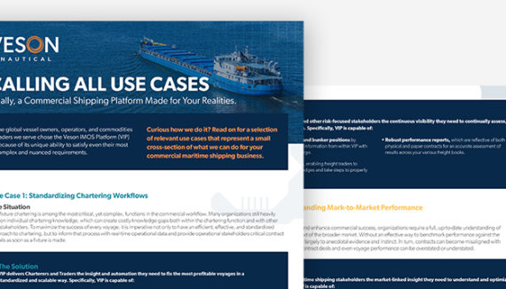Veson Calling All Use Cases Oo Thumbnail