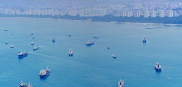 Veson Imos Platform Header