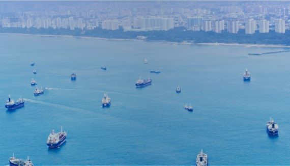 Veson Imos Platform Header