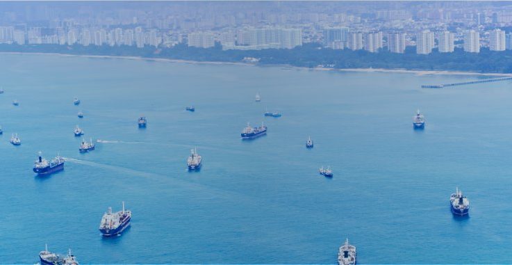 Veson Imos Platform Header