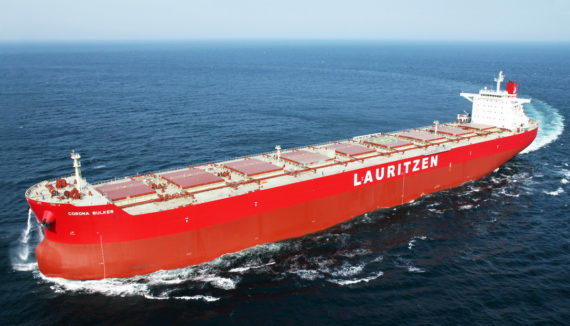 Lauritz Bulker Vessel