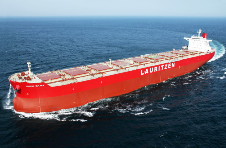 Lauritz Bulker Vessel