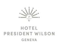 Hotel President Wilson Logo